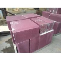 Buy cheap Sintered Alumina Chrome Brick Good Refractoriness Degree Used In Volatile Kiln product