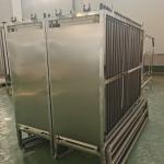 Buy cheap 18M2 1.0mm MBR Bioreactor Sewage Treatment Spiral Wound Module Membrane from wholesalers