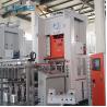 Buy cheap Fully Automatic 35~70 Strokes/min Disposable Tableware Aluminium Foil Plate Making Machine from wholesalers