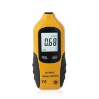 Buy cheap Handhold LCD Digital Microwave Leakage Detector Oven Gas Leakage Tester product