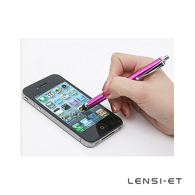 High Precision White Stylus Pen No Delay Smart Drawing Touch Screen Pen