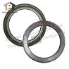 Buy cheap OEM 10045887 Conmet Axle Oil Seal 121X160.5X28.5mm VOLVO Spare Parts Rubber from wholesalers