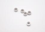 Fan / Motor Deep Groove Ball Bearing 693ZZ Size 3*8*4mm Super Low Noise Long