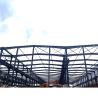 Buy cheap Hot Rolled Galvanized Steel Structure Building Prefabricated Steel Structure Warehouse Shed from wholesalers