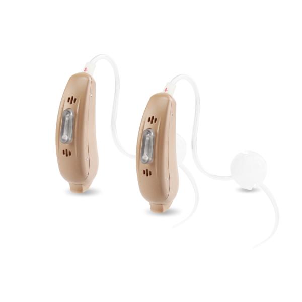 Buy cheap WDRC Digital Hearing Aids 312A Battery 40dB Power Bank from wholesalers