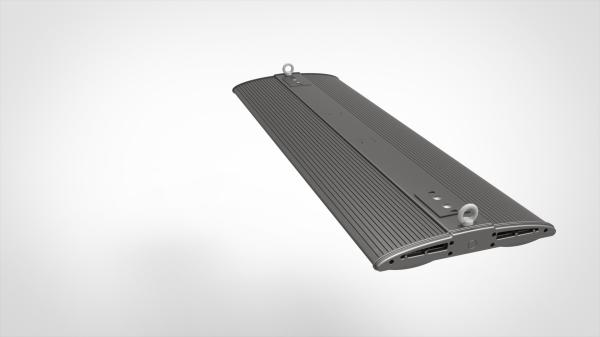 Buy cheap 3 Foot 180W Suspended Commercial Lighting For Warehouse ETL DLC Listed from wholesalers
