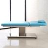 Buy cheap Cosmetology Clinic Medical SPA Hospital Massage Bed Adjustable PU SS from wholesalers