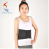 Buy cheap Black strengthening full elastic waist support belt for sale from wholesalers