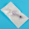 Buy cheap 8ml 12ml Angiographic Dose Control Syringes , 10ml Control Syringe from wholesalers