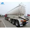 Buy cheap 3 Axles 50 Tons Cement Bulk Carrier Truck Optional Volume Quick Loading Unloading from wholesalers