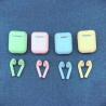 Buy cheap Noise Cancelling Wireless Air Earbuds , Stereo TWS Sports Headphones OEM ODM from wholesalers