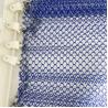 Buy cheap OEM Stainless Steel Metal Coil Drapery Woven Wire Mesh Shower Curtain from wholesalers
