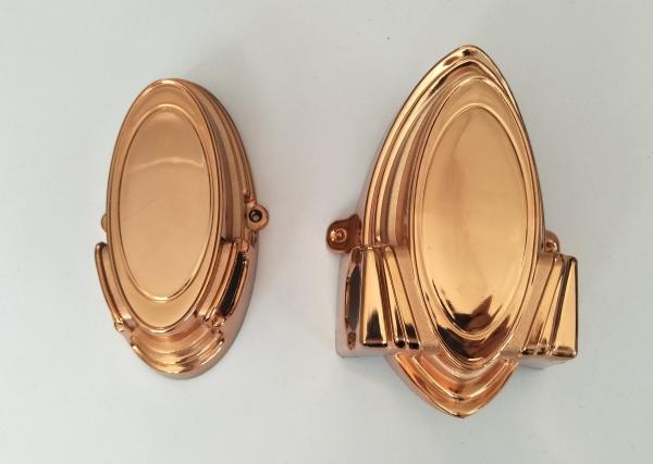 Buy cheap High Resistance Model 6-A# Plastic Casket Corners from wholesalers
