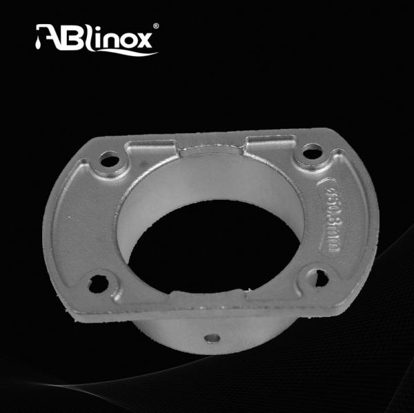 Buy cheap Custom 316 Stainless Steel Casting Parts In Food Machinery from wholesalers