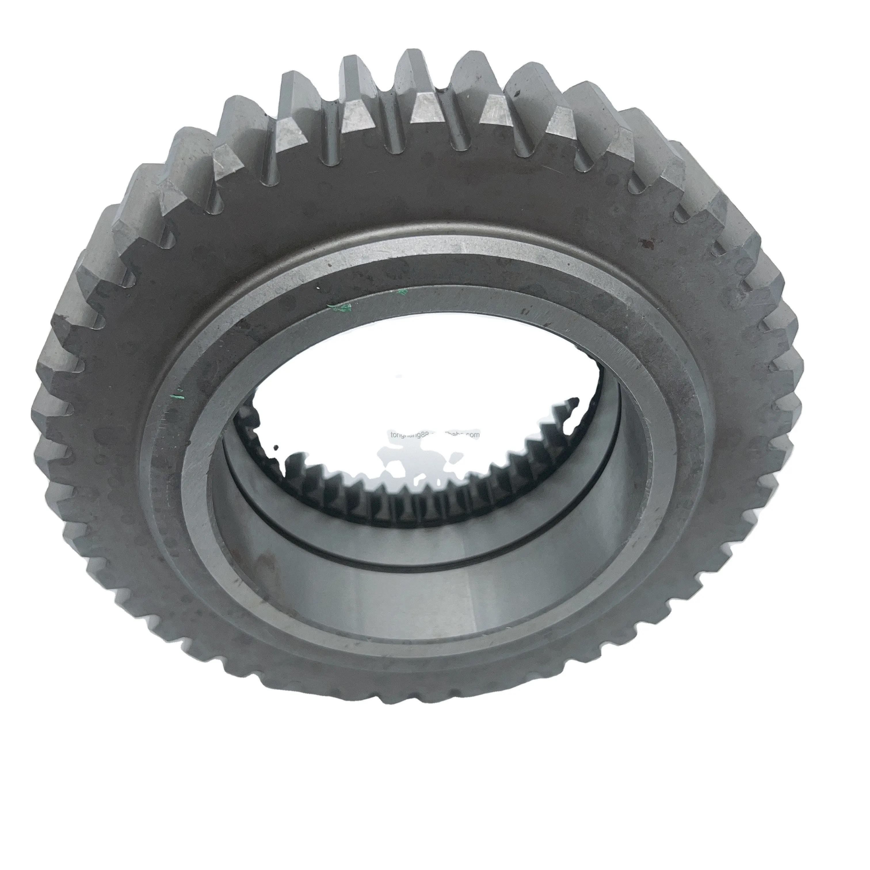 Original JIEPAI Big Transmission Gear 40/44 SY ZL Concrete Tump Truck Transfer Box Parts Wearing Parts