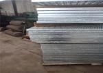 platform steel grating G303/30/100 Serrated Steel Grating