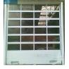 Buy cheap 0.326mm 3m Rail Polycarbonate Glass Panel Garage Doors from wholesalers