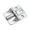 Buy cheap Adjustable 90 Degree Butt Door Hinges Zinc Alloy Limit Folding from wholesalers