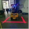 Buy cheap 18 Watt Red / Blue Line Forklift Safety Light Safety Zone For Forklift from wholesalers