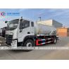 Buy cheap Foton 8000 Liters Vacuum Suction Septic Tank Truck from wholesalers
