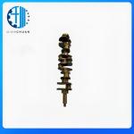 ME300086 Crankshaft For Mitsubishi 6D34 6D34T Engine SK200-6 SK350-6 Excavator