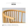 Buy cheap Leather and Solid Wood Chairs For Dining Room / Living Room Customized from wholesalers