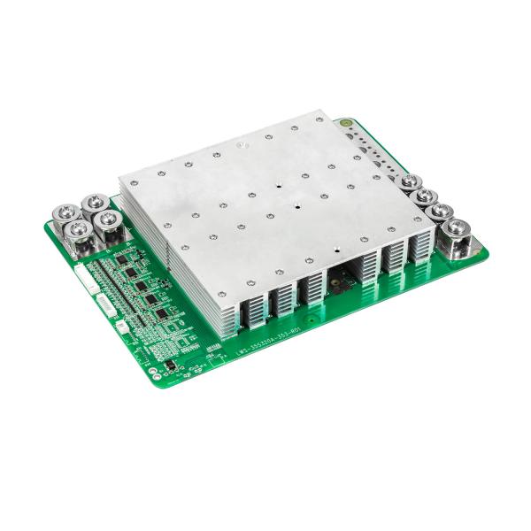 Buy cheap Lifepo4 Li Ion Battery Management System In Electric Vehicles 250A 300A 350A from wholesalers