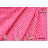 Buy cheap Non-stretch Polyester Knit Sports Mesh Fabric Dry Fit Mesh For Garment from wholesalers