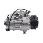 64529185143 A41015A90054 Car Air Conditioner Compressor For BMW X5 E70 3.0T