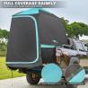Buy cheap Polyester Car Rear Roof Outdoor Equipment Camping Tent Carport Portable Car Shelter from wholesalers
