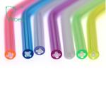 Colourful Sani Tip Disposable 3 Way Air Water Syringe Tips