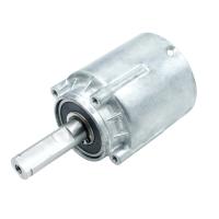 Buy cheap PG63A-ZA-HT All In One Zinc Alloy Planetary Reducer Gearbox Helix Teeth 63mm Dia product