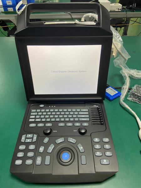 Buy cheap Portable 2D Ultrasound Machine Echo Onography Scanner For Emergency Rooms Maternal Care Units from wholesalers