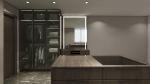 Customized Wardrobe Furniture Bedroom Set Hotel Home Solid Wood Large Wardrobe