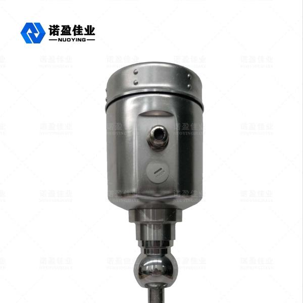 26GHz NYRD-810 Measuring range 80 meters Measurement accuracy ±3mm Radar level