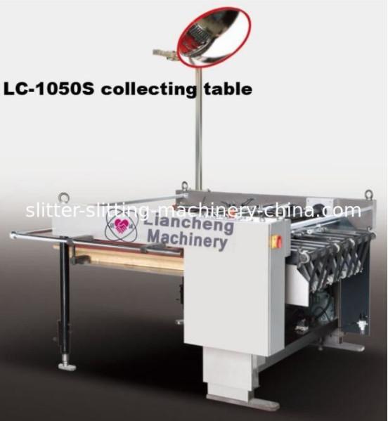 China top 1 screen press JINBAO Brand JB-800S/1050S full Automatic Stacker