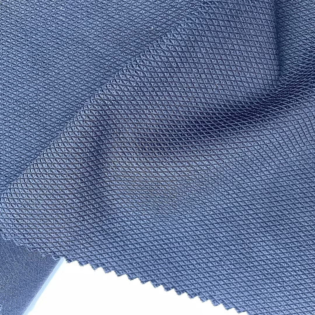 92% Polyester 8%Spandex 184GSM 4-way spandex