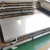 Buy cheap JIS 410 Stainless Steel Plate Cold Rolled 1219*2438mm Flat Surface from wholesalers