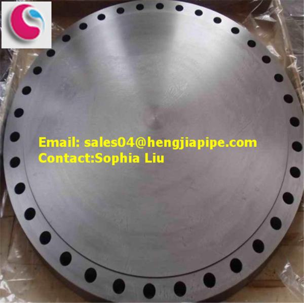 Buy cheap ASTM A182 F304 blind flange from wholesalers