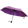 Buy cheap Windproof Pongee fabric Folding Mini Umbrella With Fiberglass Frame from wholesalers