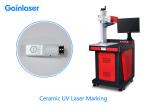 355nm 5Watt Glass Engraving Laser Machine For Plastic