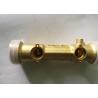 Buy cheap G1B Ultrasonic Water Meter Spare Parts DN15 CNC Machining Metal Parts from wholesalers