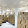 Buy cheap Industrial Cool Rooms and Blast Freezer Container Walk in Refrigeration Unit Cold Storage Room from wholesalers