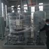 Buy cheap 90% Purity PSA Nitrogen Generation System Automatic PSA Unit For Nitrogen Production from wholesalers