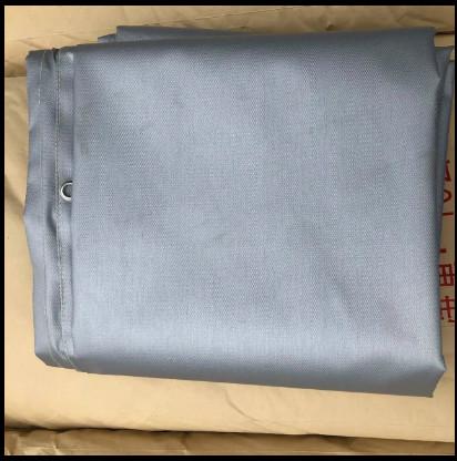 Buy cheap Large Size 3X6M Station Rescue Fiberglass Fire Blanket For Car Emergency from wholesalers