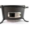 Buy cheap Garden Middle Charclal Dark Grey 15 Inch Kamado Grill from wholesalers
