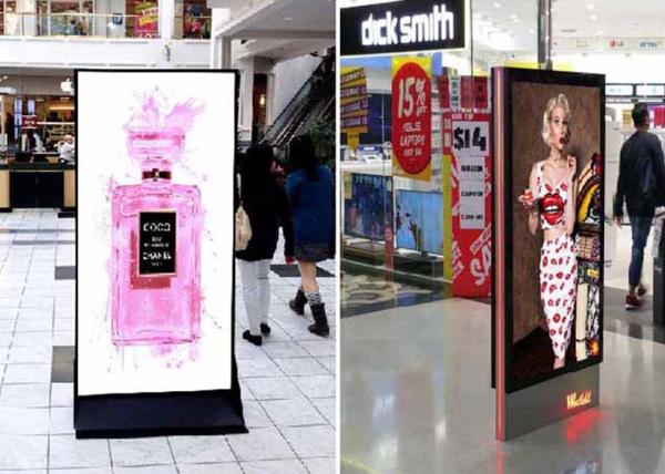 Buy cheap DP1.2 LED Screen Banner 2.5mm Indoor Advertising Display AP2 from wholesalers