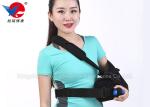 Composite Fabric Shoulder Support Brace , Lightweight Medical Shoulder Brace