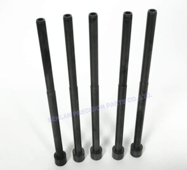 Buy cheap Durable Injection Molding Sleeve Ejector Pins For Plastic mould Nitriding Coating from wholesalers