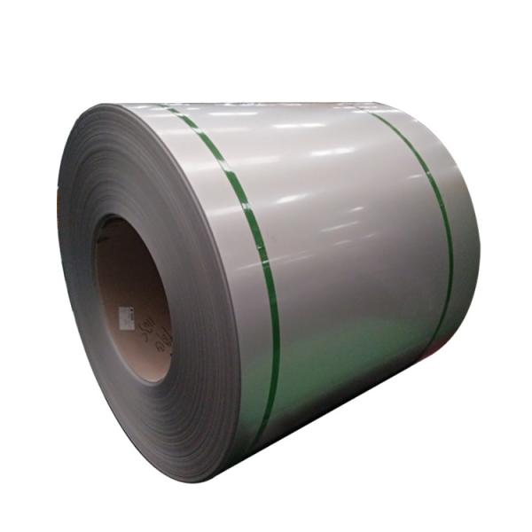Buy cheap SGS Stainless Steel Strip Coil 508mm 2000mm from wholesalers